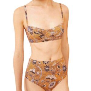 Ulla Johnson high waisted bikini